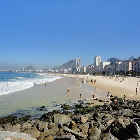 Copacabana Beach Rio de Janeiro Luaran gambar